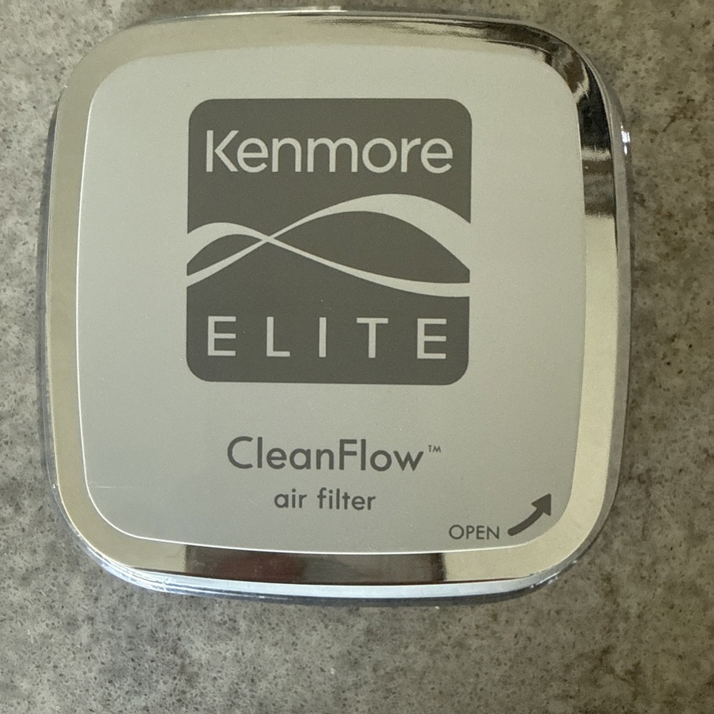 Kenmore Elite Refrigerator Replacement Part Cleanflow Air Filter Cover - Picture 5 of 7